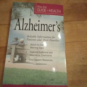 Rite Aid Guide to Health: Alzheimer's Book